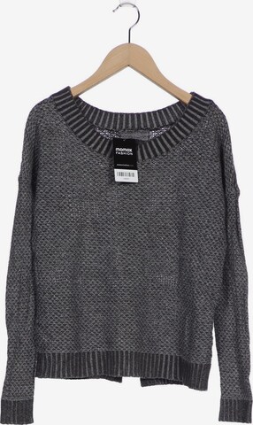 VANS Sweater & Cardigan in S in Grey: front