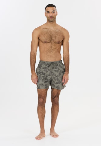 NOU Swimming shorts 'Fileyer' in Grey