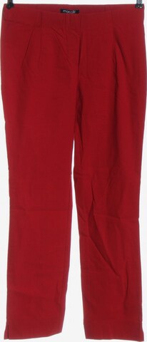mocca Stretchhose in M in Red: front