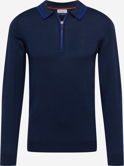 A Fish named Fred Sweater in marine blue, Item view