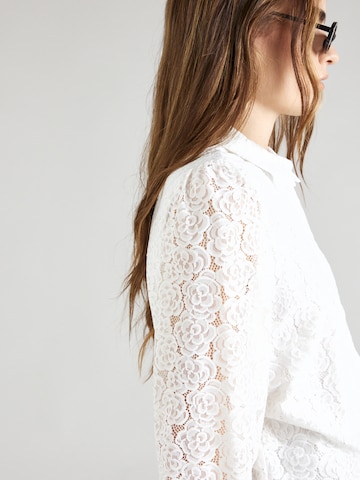 VILA - Blusa 'Nona' en blanco