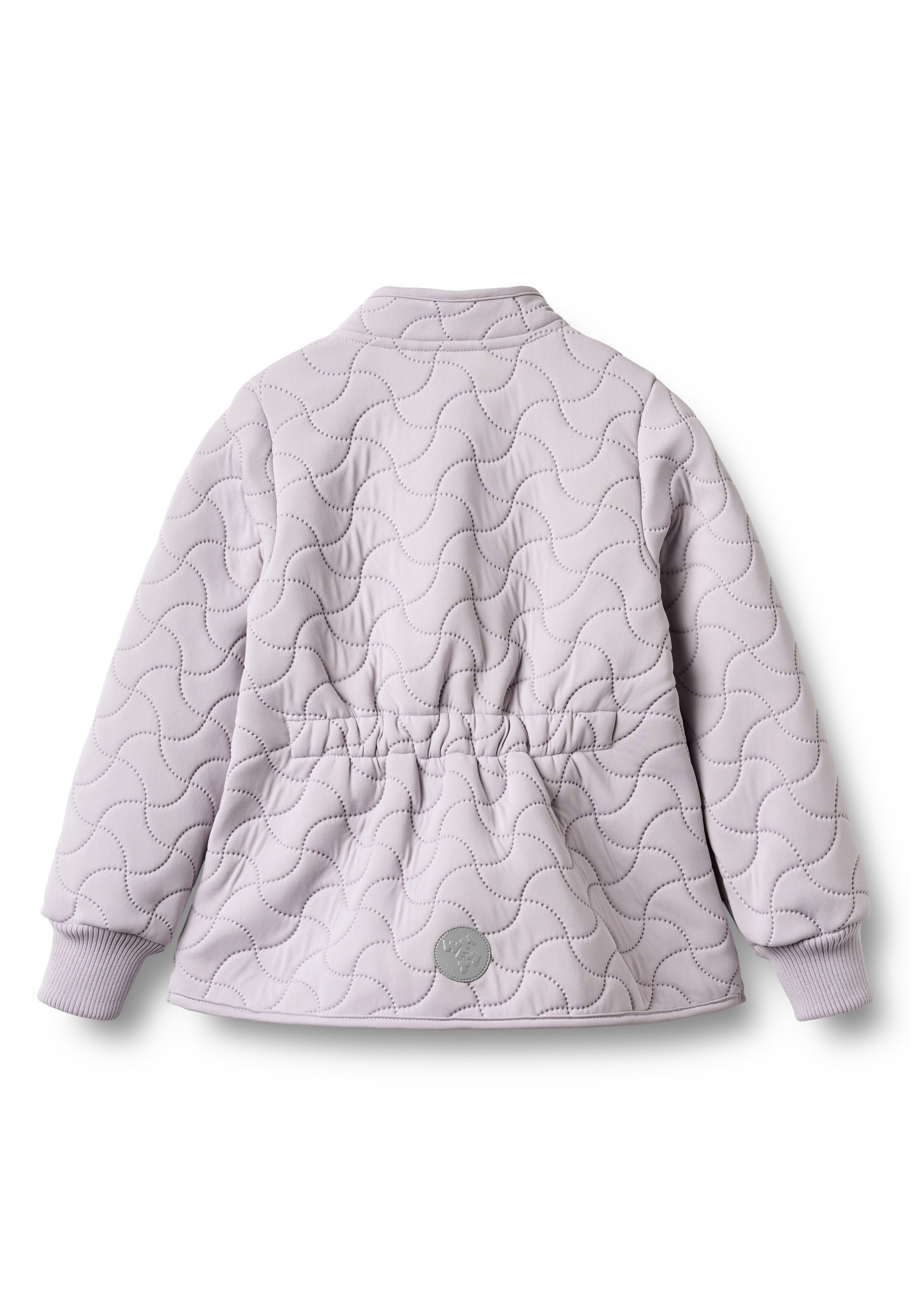 Veste mi-saison 'Thilde' WHEAT en violet