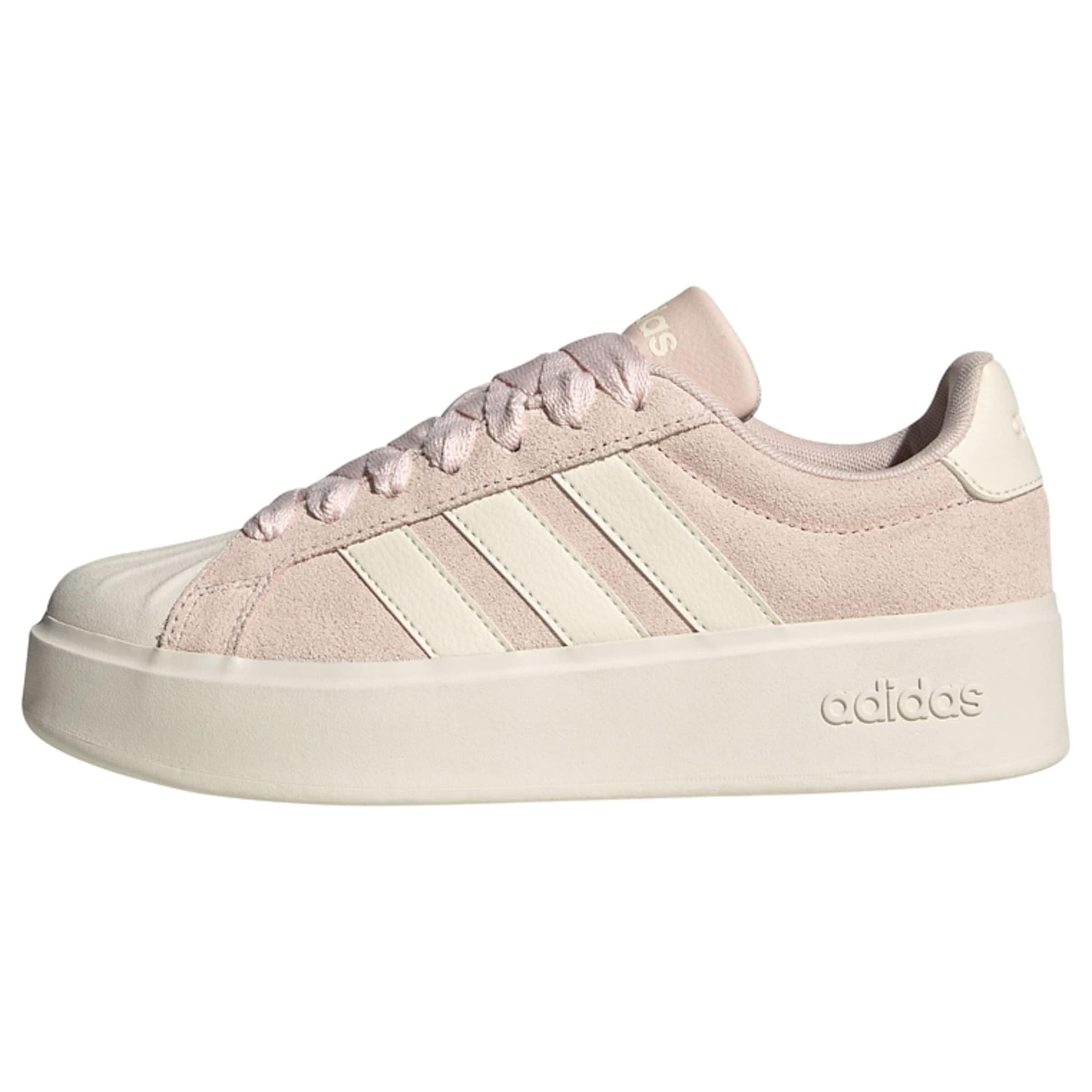ADIDAS SPORTSWEAR Platform trainers 'Streettalk' in Purple: front