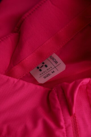 Haglöfs Jacke M in Pink