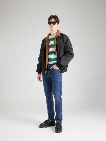 LEVI'S ® Дънки Tapered Leg Дънки '512' в синьо