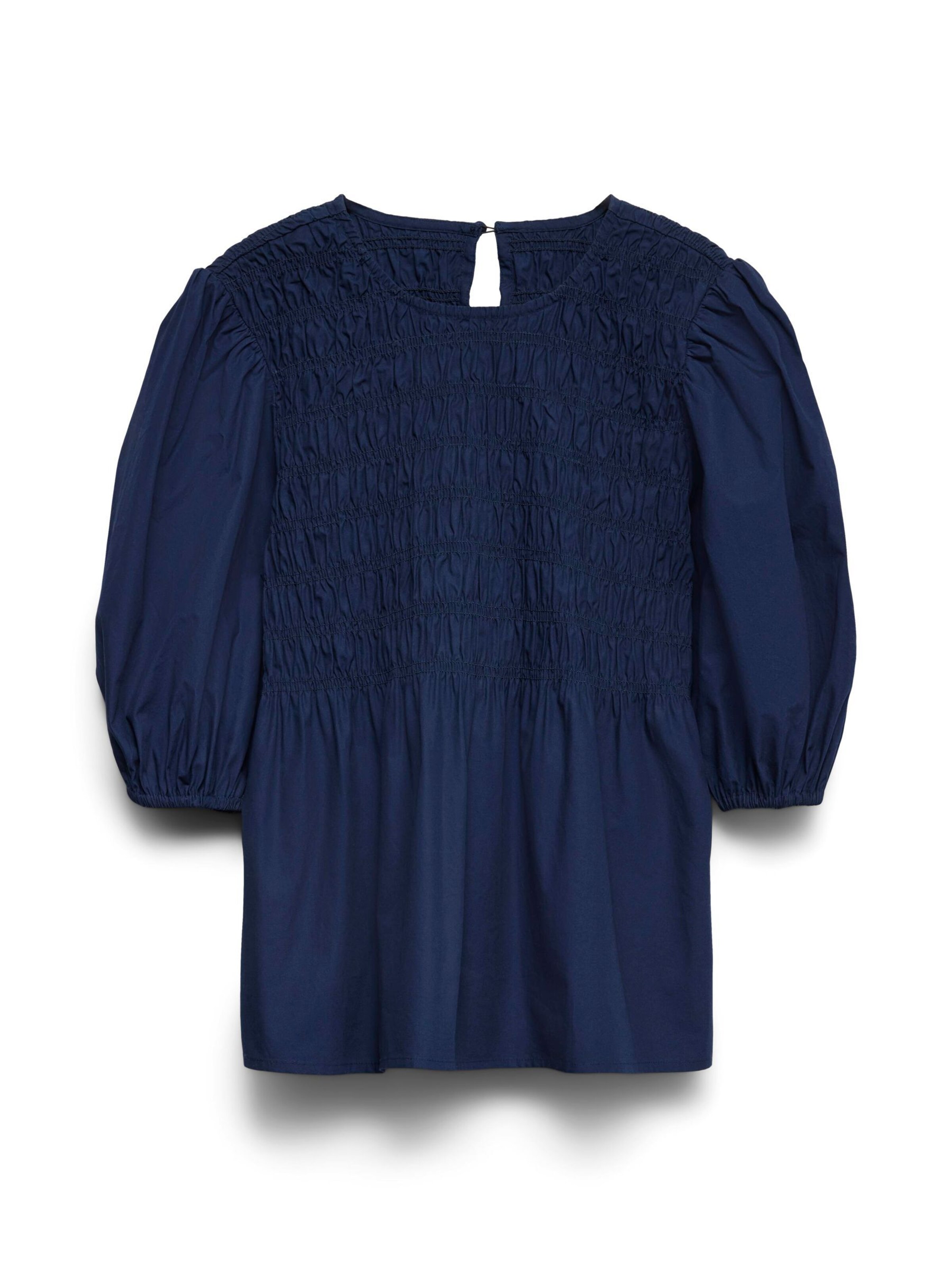 VERO MODA Blusa 'VMArlene' en navy, Vista del producto