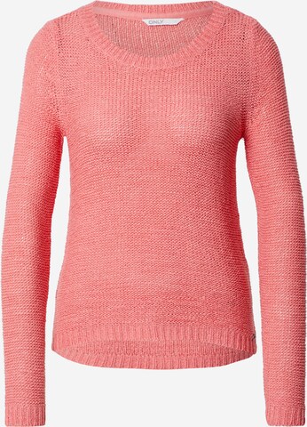 ONLY Pullover 'Geena' i orange: forside