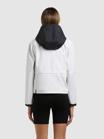khujo Between-season jacket 'OLIA ' in White