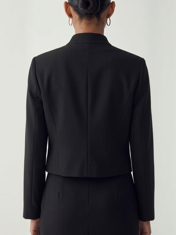 Sacou ' Opal Billie ' de la Opal Studio pe negru: spate