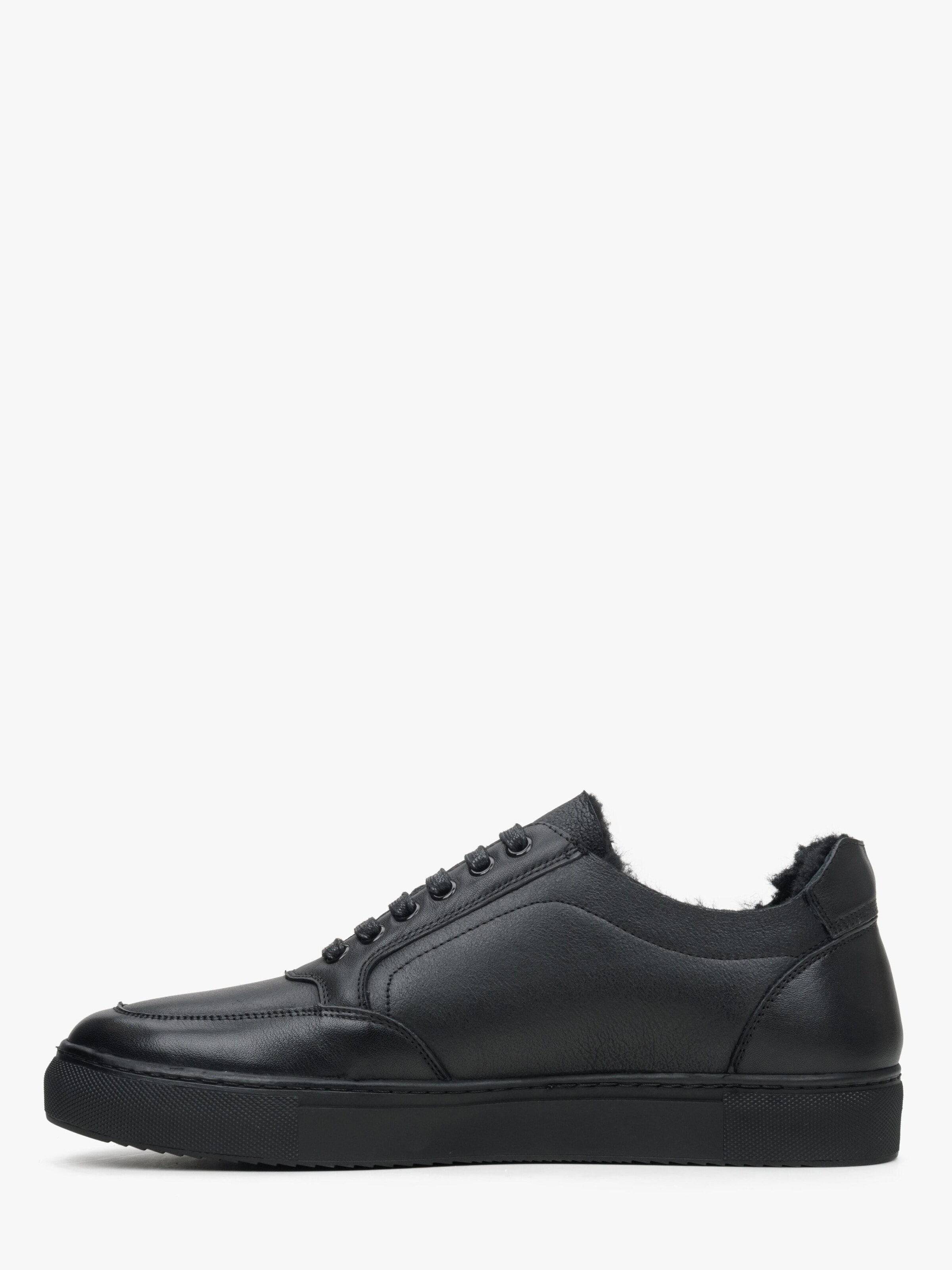 Estro Sneaker low '568-15' i sort