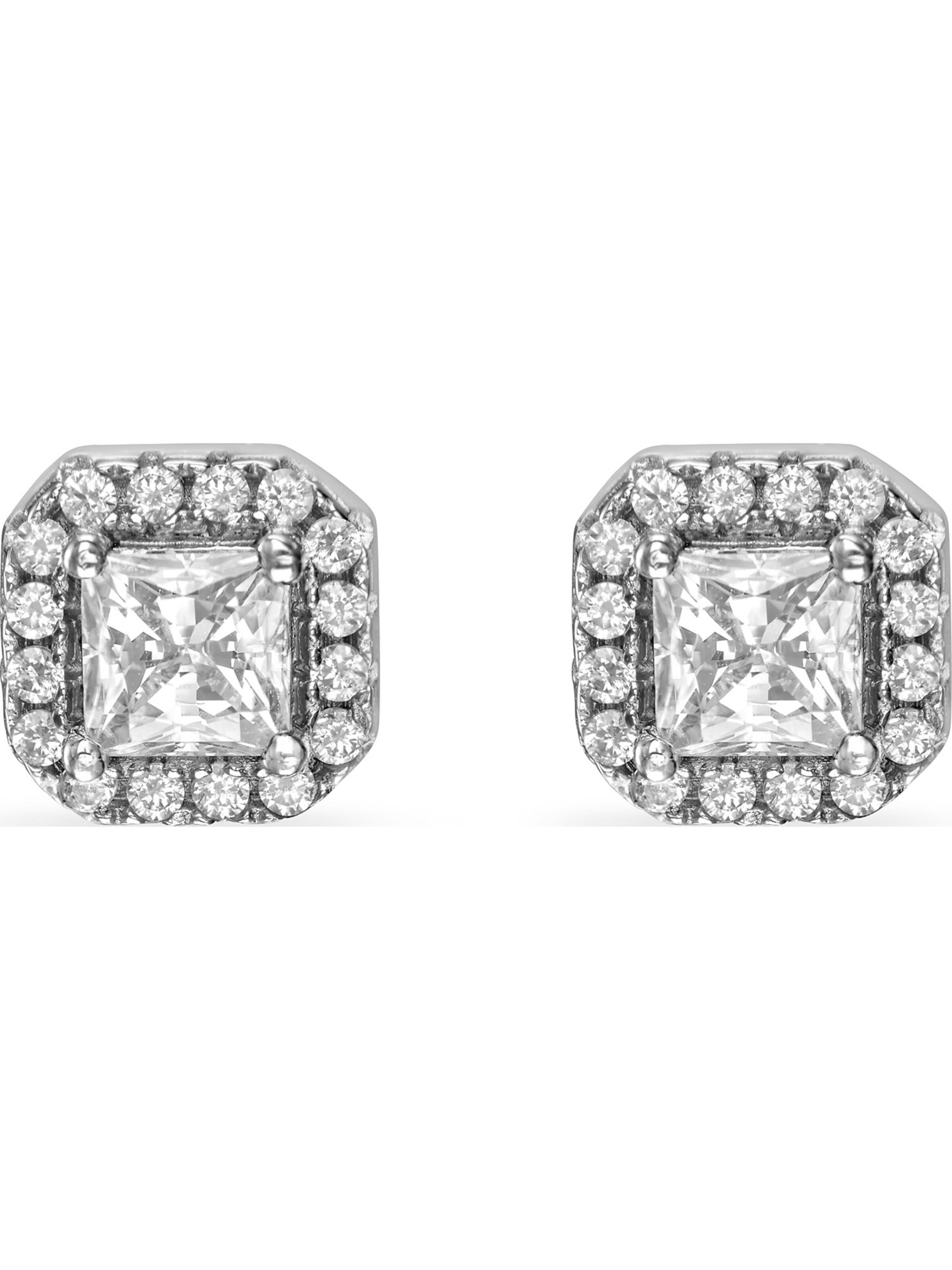 FAVS Ohrringe in Silber