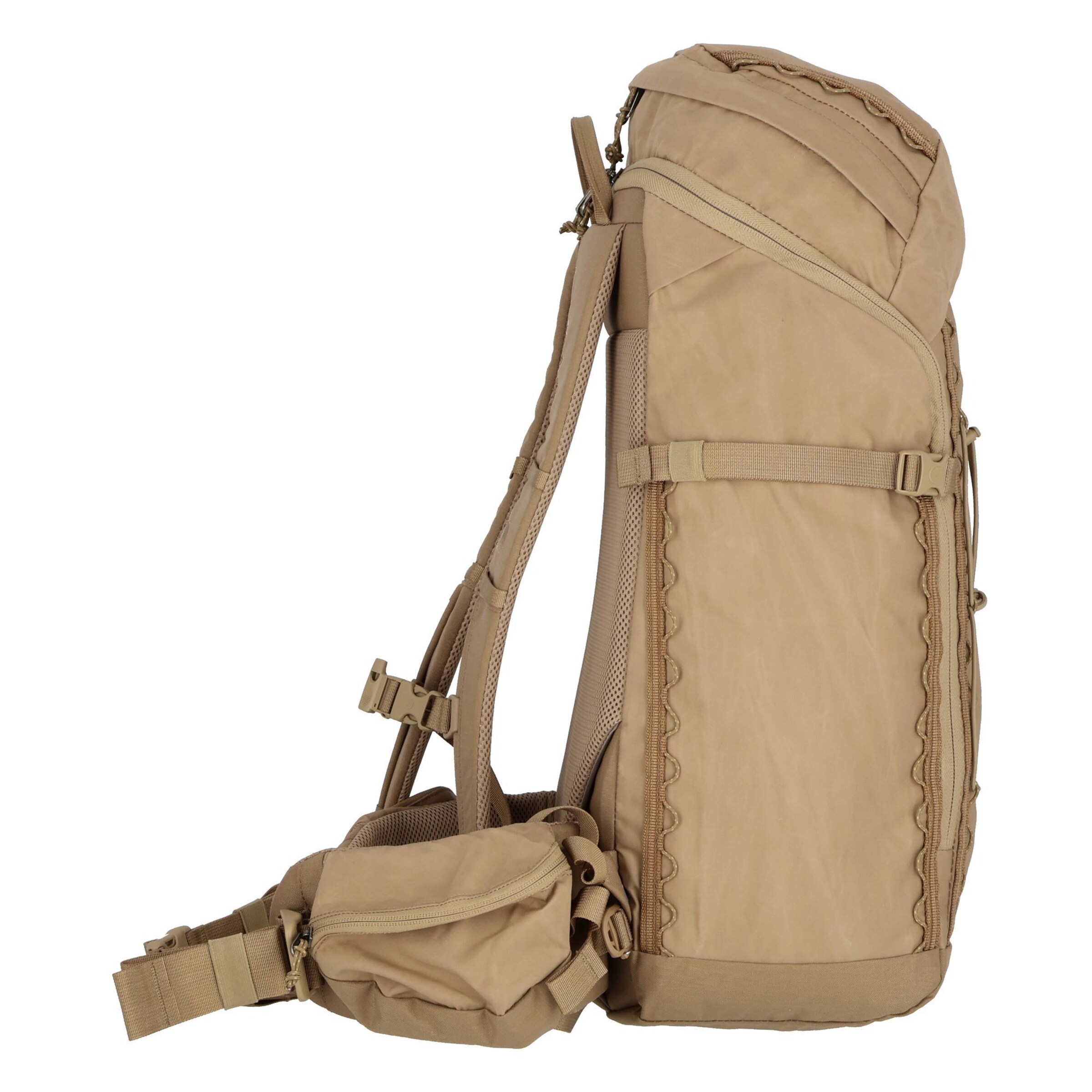 Fjällräven Rucksack  'Singi ' in Braun