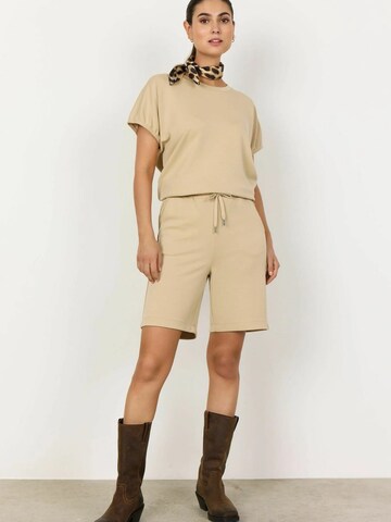 regular Pantaloni 'BANU' di Soyaconcept in beige