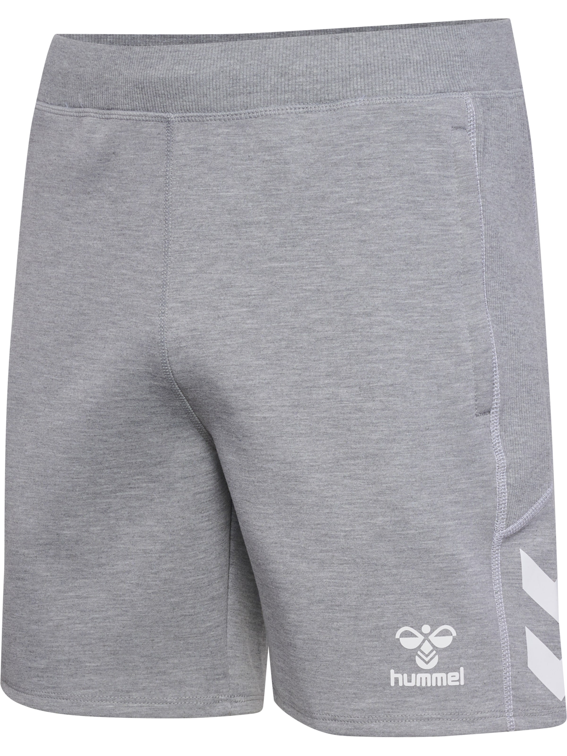 Hummel Regular Sportbroek 'Move 2.0' in Grijs