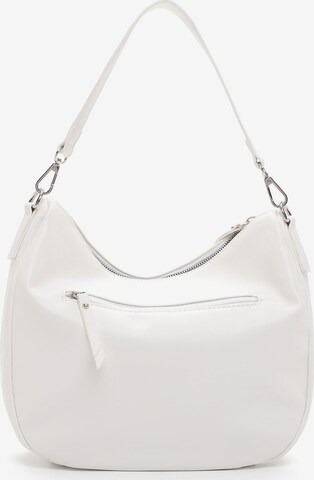 Emily & Noah Pouch 'RUE 09' in White