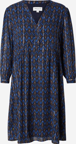 Robe-chemise 'CALYPSO' Maison 123 en bleu : devant