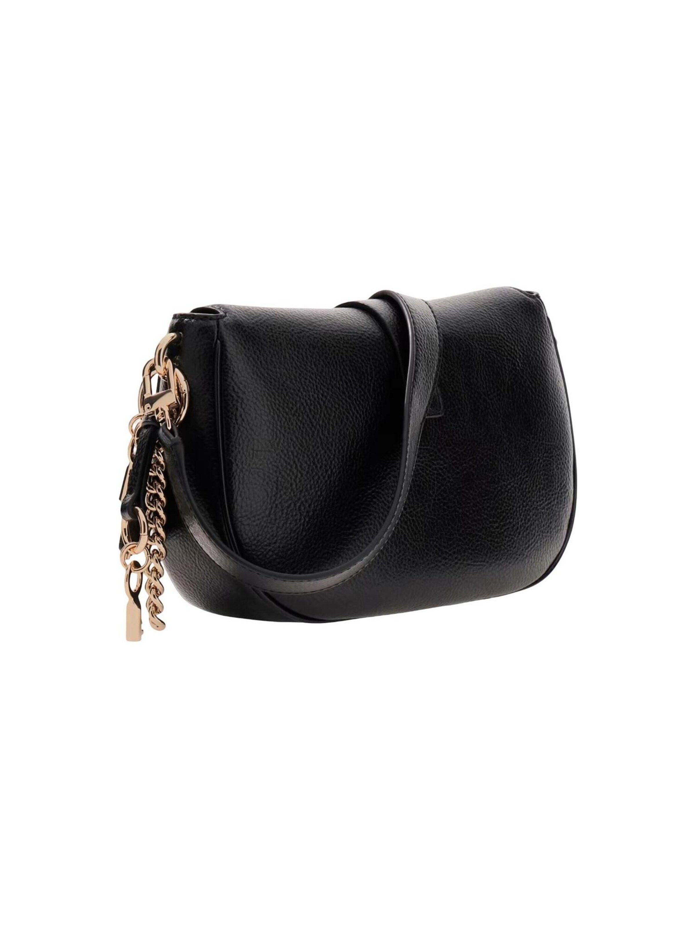 GUESS Shoulder bag 'BROOKE SHOULDER BAG HWBG98 97180' in Black