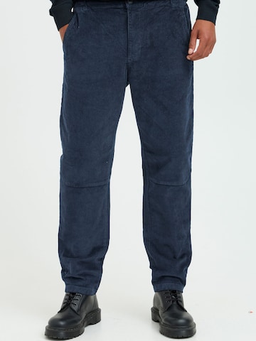 Slimfit Pantaloni chino di BLEND in blu: frontale
