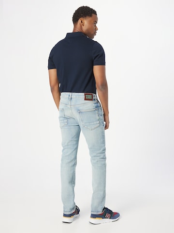 SCOTCH & SODA Regular Jeans 'Ralston' in Blauw