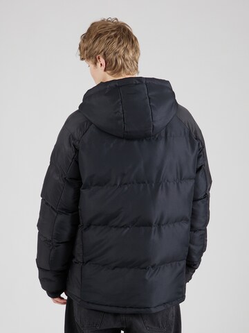 BLEND Tussenjas in Zwart