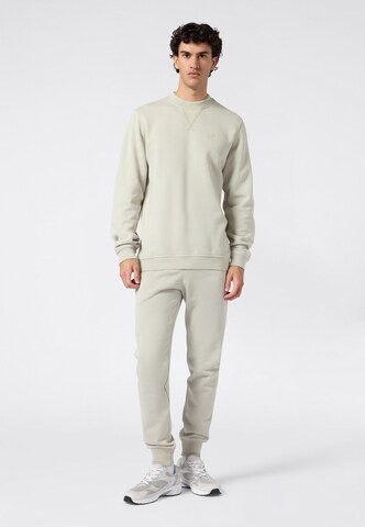 Champion Authentic Athletic Apparel Sweatshirt in Beige