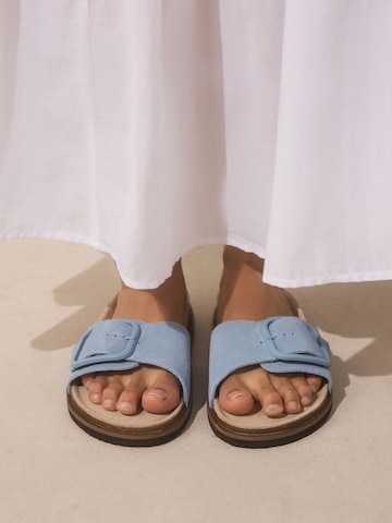 Mule 'Forever Comfort' Next en bleu