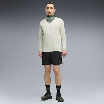PUMA Shirt in Green