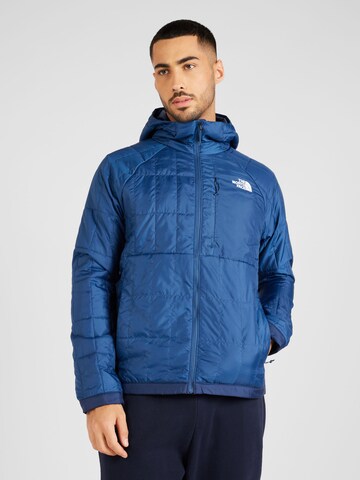 THE NORTH FACE Outdoor jacket 'Circaloft' in Blue: front