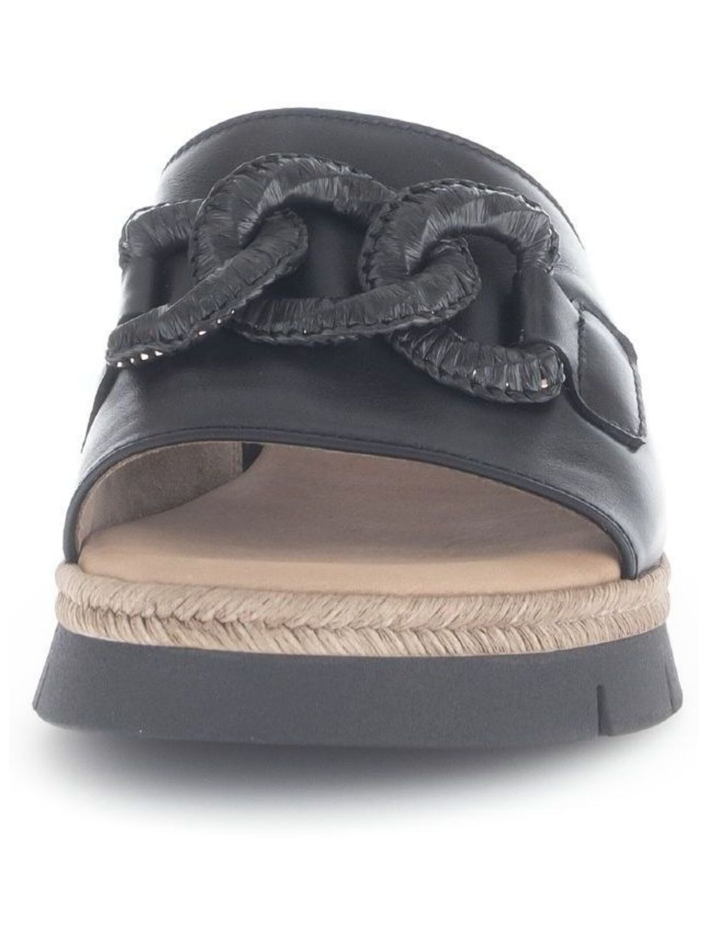 Zoccoletto di GABOR in marrone