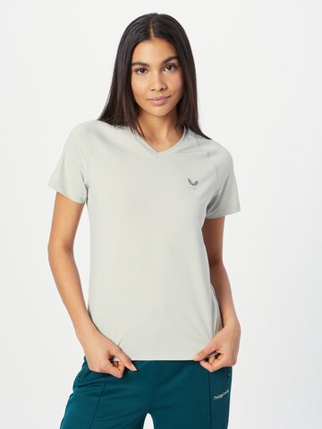 Castore T-shirt i grå: framsida