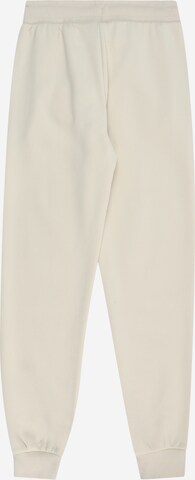ELLESSE Tapered Trousers 'Stasere' in White