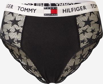 Tommy Hilfiger Underwear Panty in Blue: front