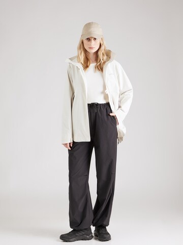 Giacca per outdoor 'Tilde' di Didriksons in bianco