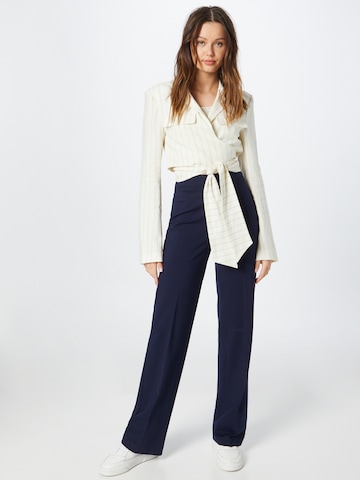 Gina Tricot Blazer 'Amber' in Beige