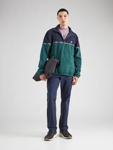 Iriedaily Regular fit Sweater 'Monte Noe' in Blue