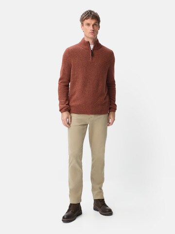 CAMEL ACTIVE Sweater in Red
