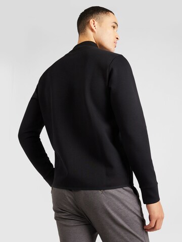 BOSS Sweatshirt 'Salbock1' in Black