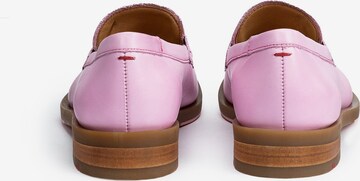 LLOYD Classic Flats in Pink