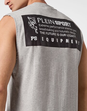 Maglietta di Plein Sport in grigio