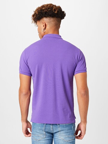 Polo Ralph Lauren Regular fit Shirt in Purple