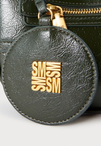STEVE MADDEN Torba za čez ramo 'Bglowing' | zelena barva
