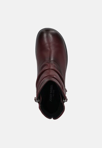 JOSEF SEIBEL Bootie 'Naly 24' in Red