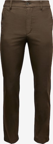 Marks & Spencer Chinohose in Grün: Vorderseite