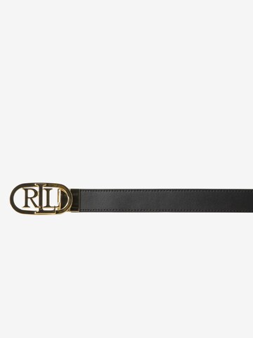 Ceinture Lauren Ralph Lauren en noir