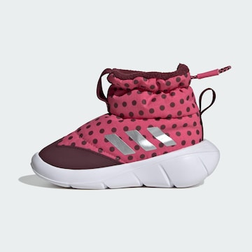 ADIDAS SPORTSWEAR Boots 'Adidas x Disney Mickey and Friends' in Pink