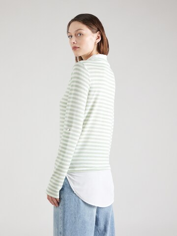 Hailys Shirt 'Li44nda' in Green