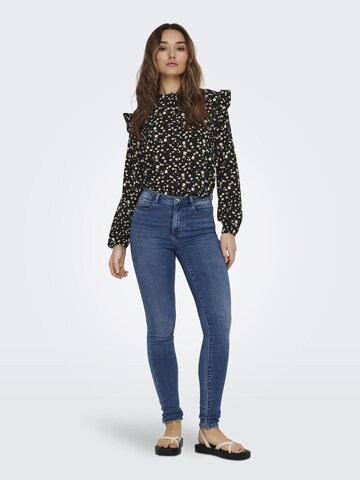 JDY Bluse in Mischfarben