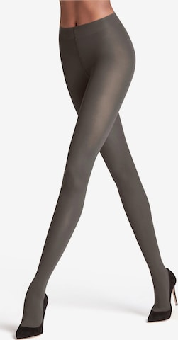 FALKE Strumpfhose 'Matt Deluxe' in Braun: Vorderseite