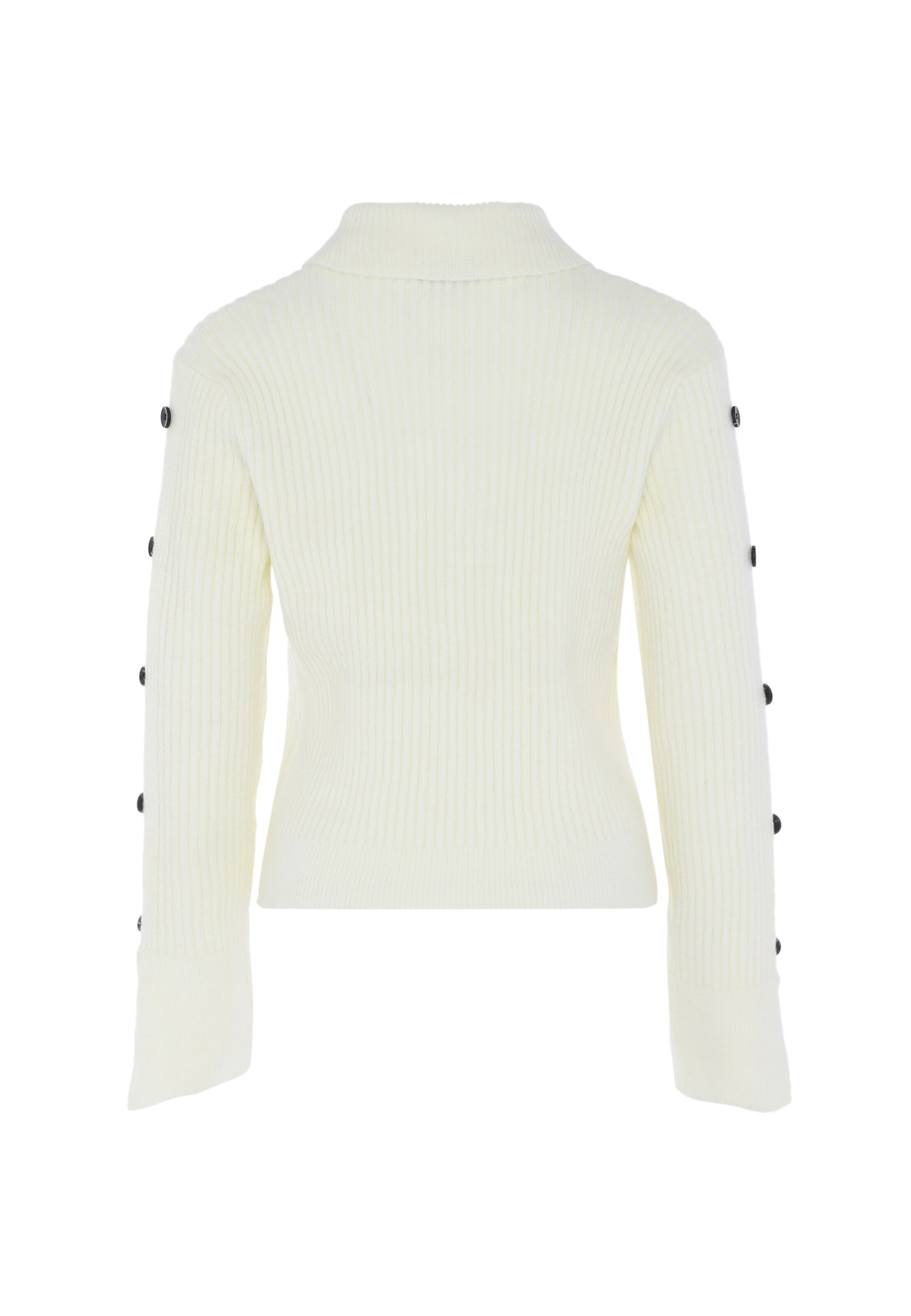 BLONDA Свитер в Белый