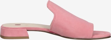 Högl Mules in Pink